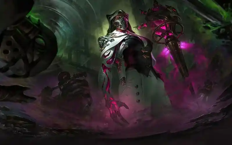 【英雄联盟】极限闪击烈娜塔 团控英雄的魅力