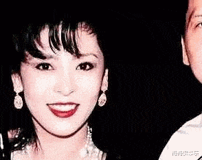 当年嫁给向华强的向太竟这么美难怪如今发福都没人敢说她丑