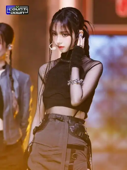 韩国女团颜值top10!(个人向)