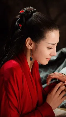 烈火如歌·烈如歌·迪丽热巴