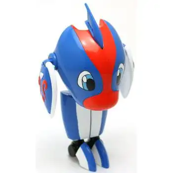 快乐酷宝 儿童玩具 蛙王酷宝 雷霆战宝变形玩具 7506海豚酷宝海希斯6