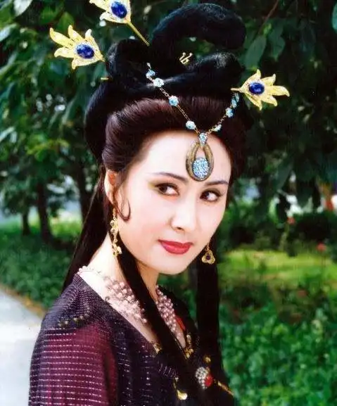 《西游记续集》的几位美女,你最喜欢哪个?刘丹车祸丧生令人惋惜