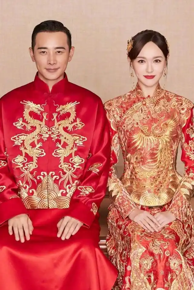 唐嫣讲述与罗晋婚礼难忘瞬间刘信达别矫情别让婚姻也成瞬间