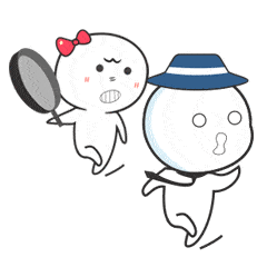 平底锅追赶打人搞笑gif动图_动态图_表情包下载_soogif