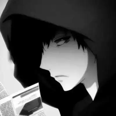 动漫好看/高冷/男头._男生头像_我要个性网