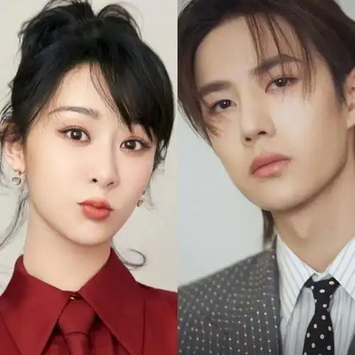 王一博杨紫新剧