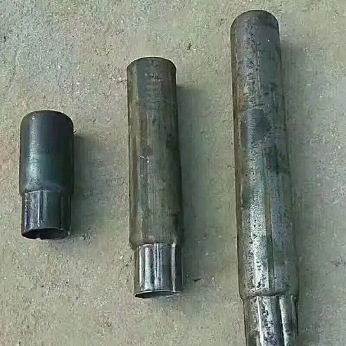 钢管接头 钢管延长连接件 建筑钢管接头批发