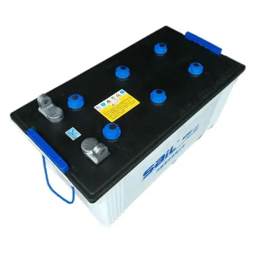 风帆n200加液型蓄电池12v200ah工程车发电机组船舶电瓶