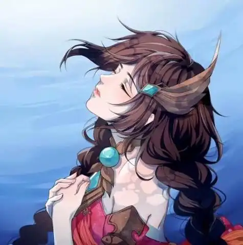 王者荣耀伤感头像英雄