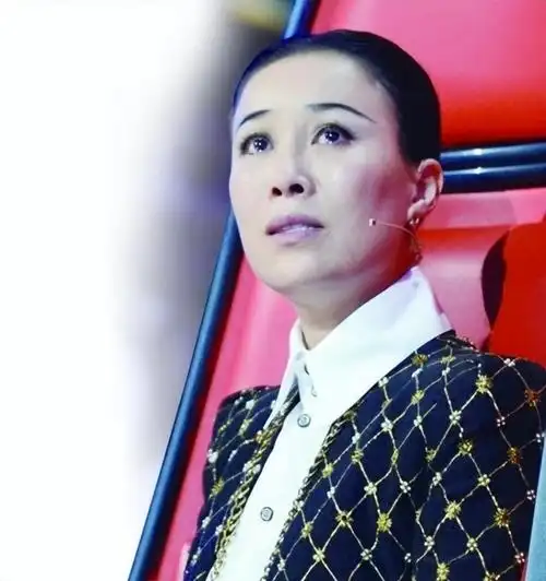 歌手那英个人资料老公简介及家世 那英和高峰为什么分手 - 网络编辑之