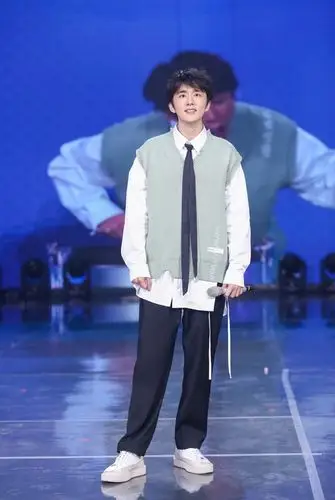 张新成 快乐大本营