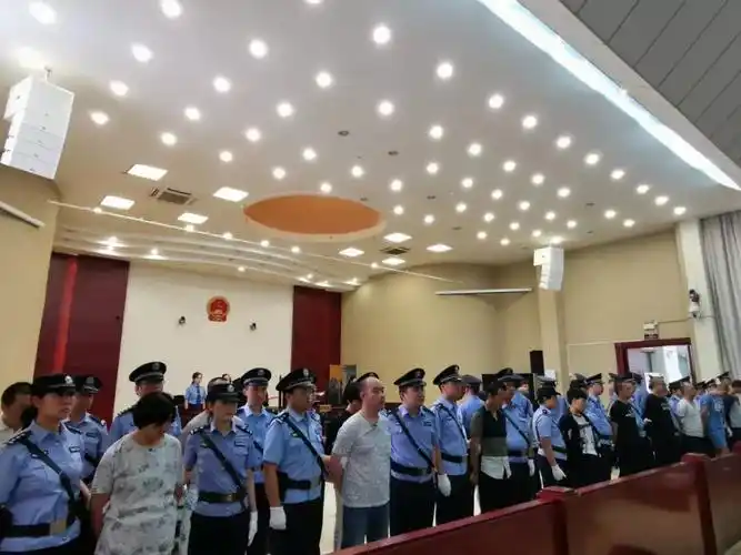 贵阳集中宣判19名毒品犯罪分子,2 人死刑