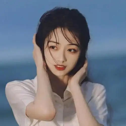 怀旧复古女生头像