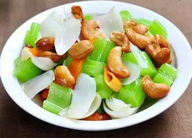 平时大鱼大肉惯了来5款好看又好吃的素菜清清肠胃吧