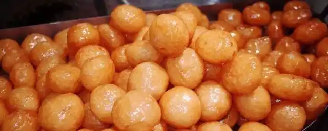 怎样自己做油炸粑粑好吃 油炸粑的传统做法