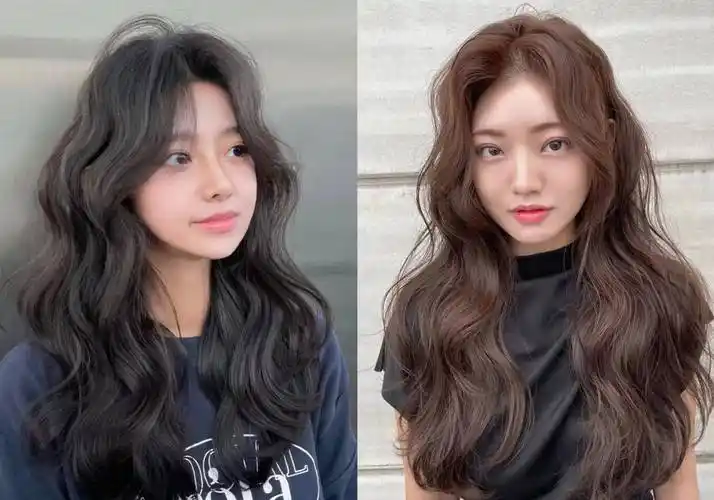 "法式烫发"和"大波浪"有什么区别?