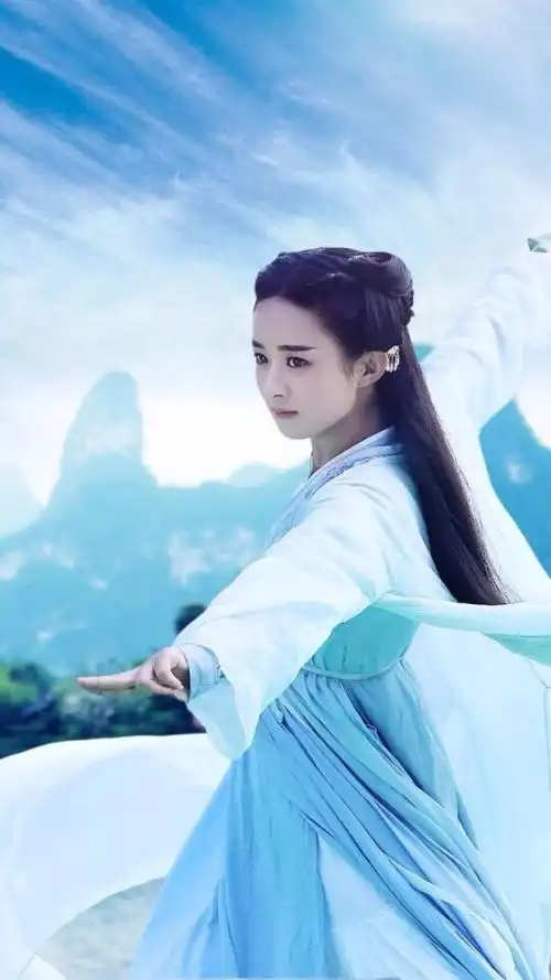 为什么花千骨那么漂亮?