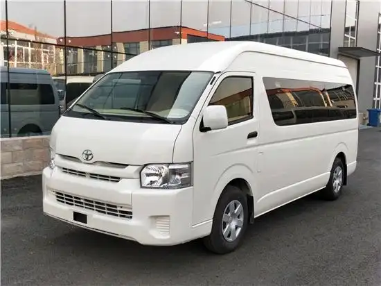 丰田海狮商务车价格 丰田海狮图片