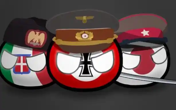 【波兰球】二战进行曲(重置版)