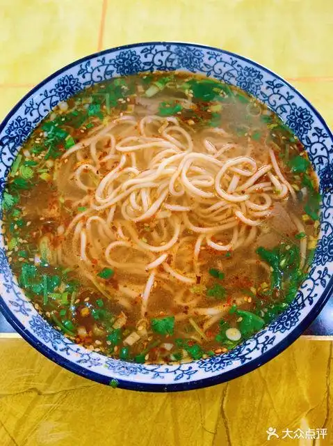 清真正宗兰州拉面