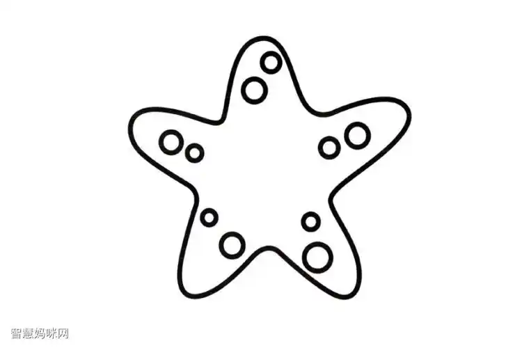 海宝简笔画简单漂亮