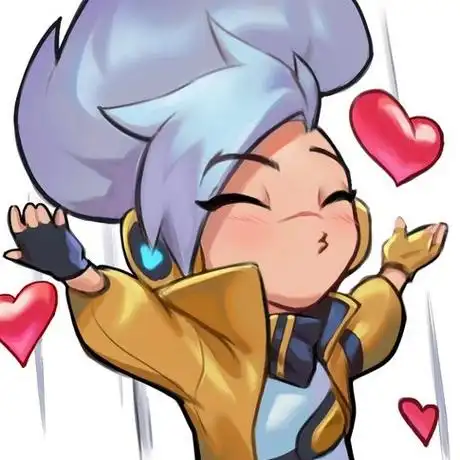 lol永恩,亚索q版头像