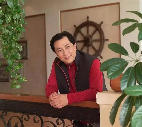 李鸿彬拿着女儿孙涛的遗书四处散播,控诉是唐国强逼死了自己的女儿