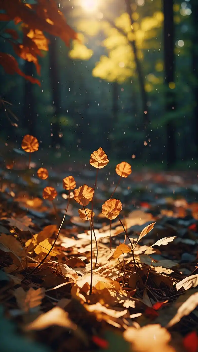 93光影交错,绝美壁纸大放送78 光影体验,是视觉的魔法02.