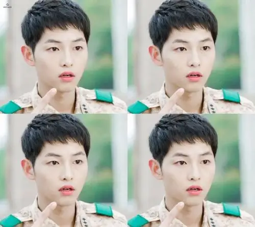 宋仲基 太阳的后裔