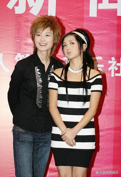 19岁出道和李宇春争冠军二婚三胎37岁的何洁这次能翻红吗