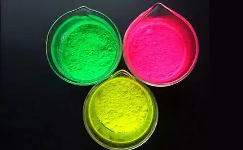 什么是荧光颜料有哪些特点