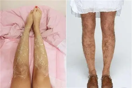 简单有效的绝毛偏方助你彻底去除汗毛