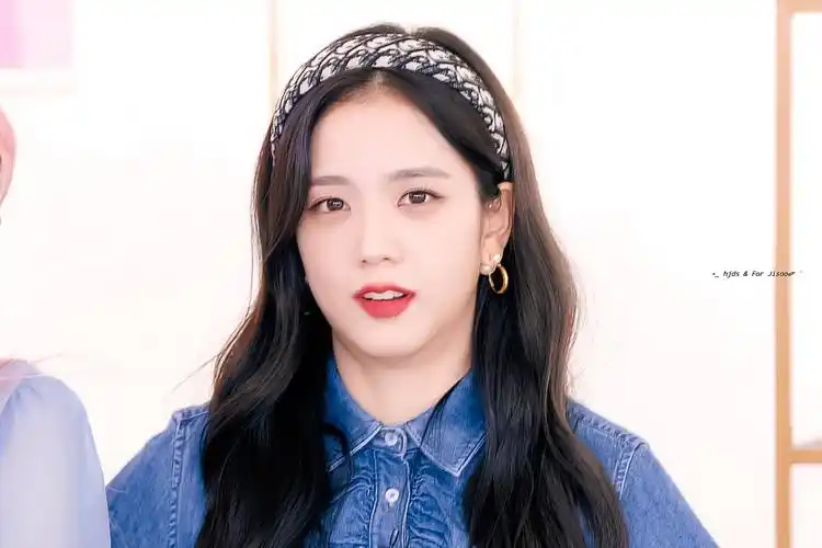 jisoo 金智秀 cr:荒郊店宿 - 堆糖,美图壁纸兴趣社区