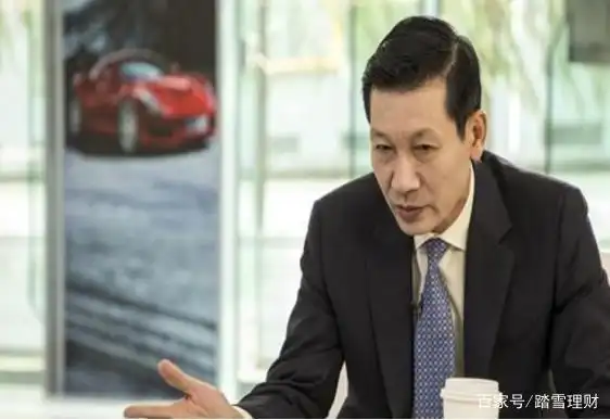 贪污国家巨额资产骗取66亿后潜逃美国王晓麟现在仍逍遥法外