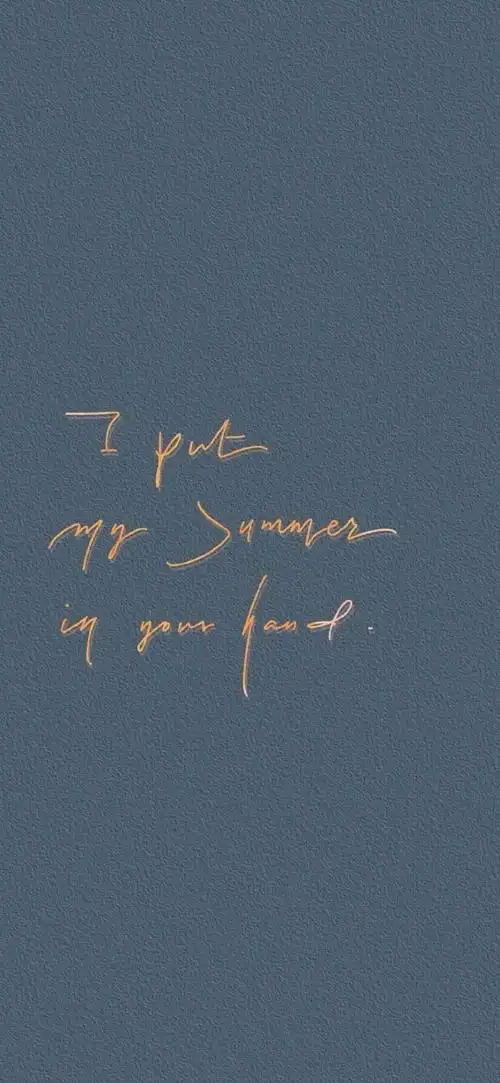 壁纸精选| 高清文字壁纸 - 知乎