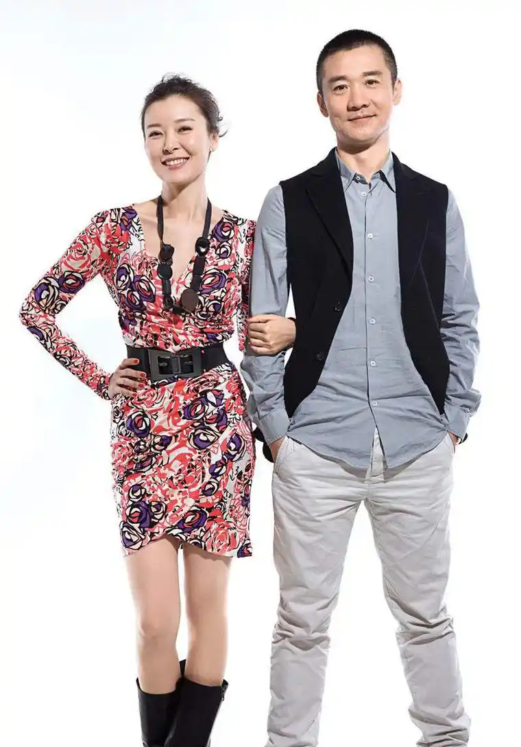 柯蓝与黄志忠分手柯蓝老公黄志忠背景资料揭秘 系海瑞扮演者曾为柯蓝