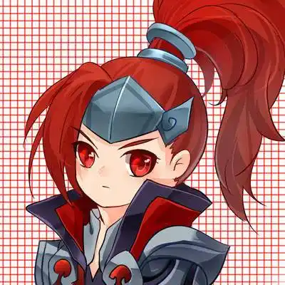 王者荣耀:高清q版表情包壁纸,玩家:韩信,我的本命!