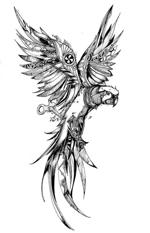 黑白装饰画|插画|艺术插画|万物法则工作室 - 原创作品 - 站酷 (zcool