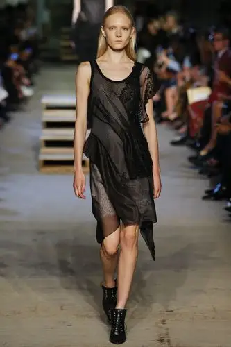 givenchy 2016春夏纽约时装周