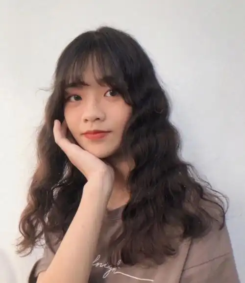 水波纹烫发型图片(烫发想要不显老又好看) - 赤虎壹号