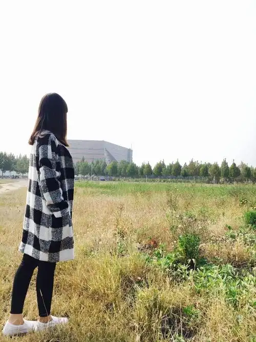 你的背影如此美丽————献给亲爱的河北工大