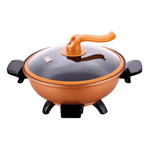多功能电煎锅-5017