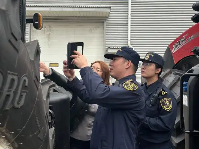 黑龙江省外贸实现首季"开门红" 季度规模创历史新高