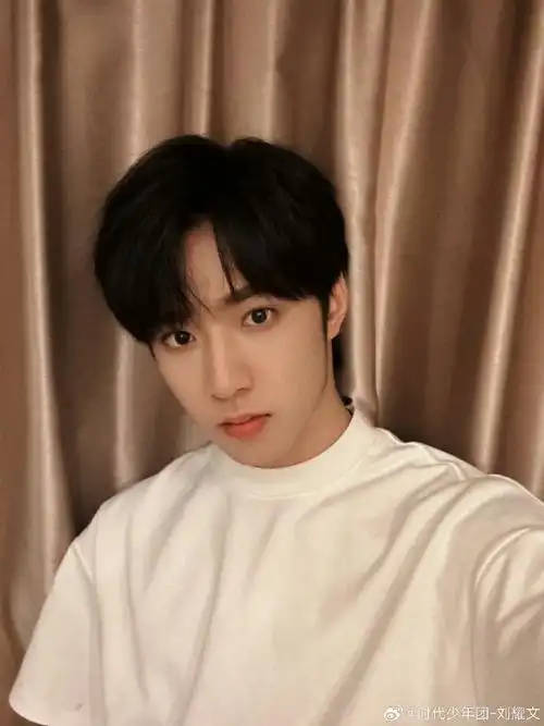 刘耀文电影第二十条##刘耀文 捕光炽梦寄愿破新局