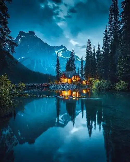 来自风景摄影师merve ceran cevik的作品in lands beyond the sea