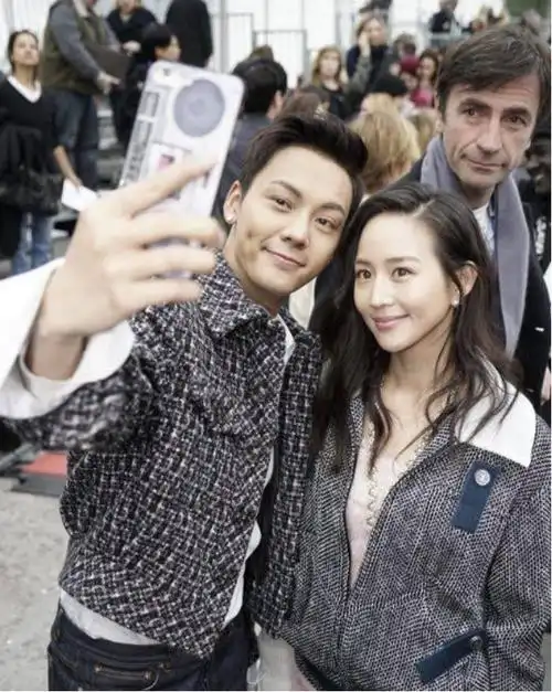 张钧甯与陈伟霆再传恋情?同期参加节目cp感十足,粉丝:郎才女貌!