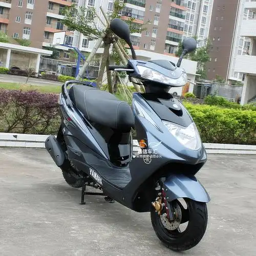 二手原装正品三雅雅马哈迅鹰125cc踏板摩托车整车摩托车整车