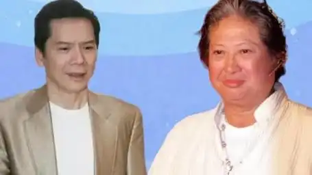 洪金宝对比向华强,一张高清照曝光,才知竟和李小龙脱不了关系