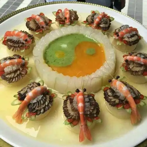 主厨俱乐部菜品分享!