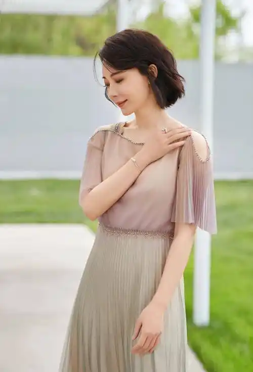 被陈数的气质惊艳到了!